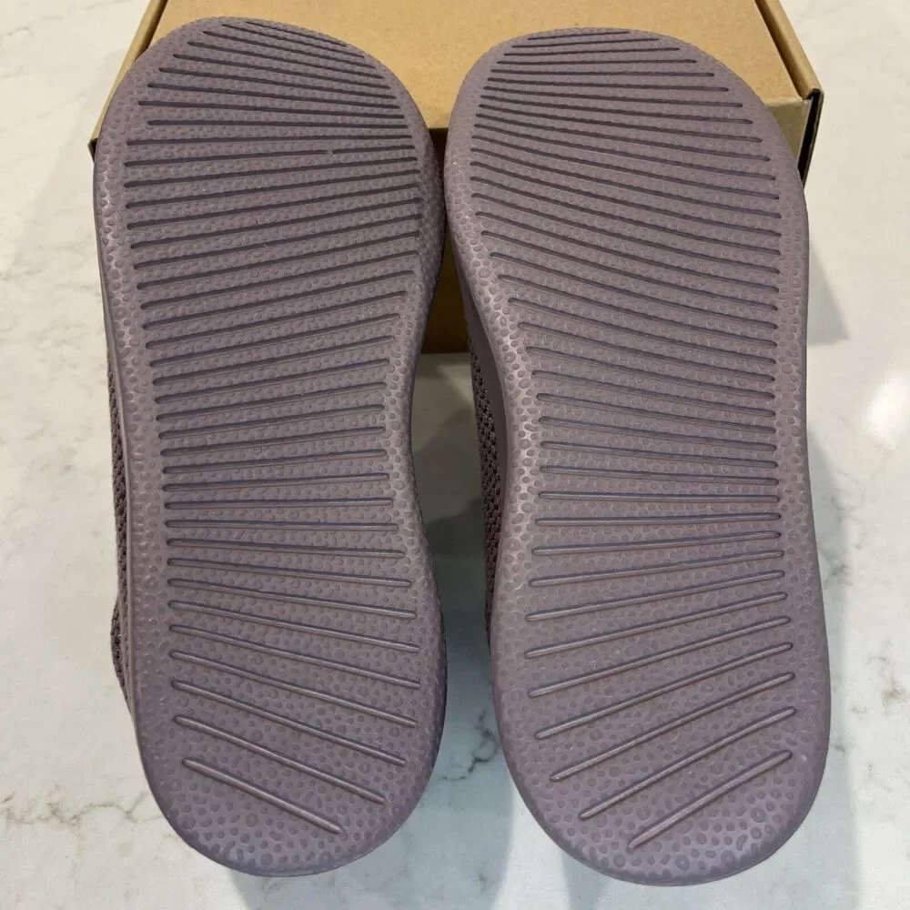ALLBIRDS NEW Tree Pipers Mens Sz 7 Sneakers Shoes Mulberry Purple Comfort Casual